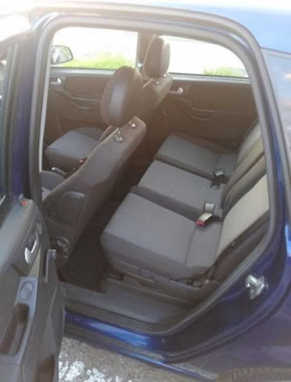 Opel Meriva 1.7 DTI an fabricatie 2005