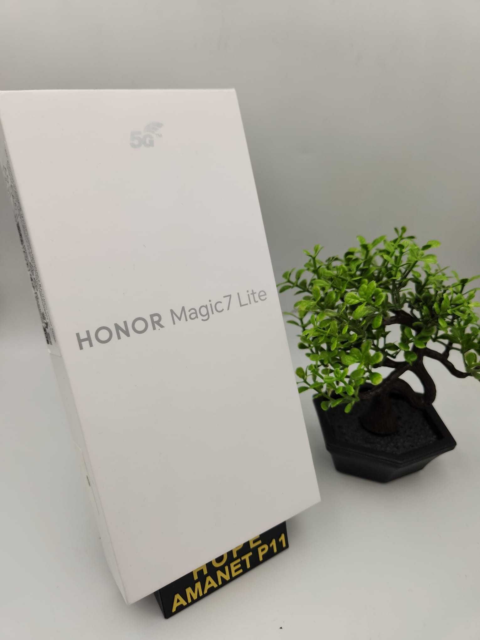 Hope Amanet P11- HONOR MAGIC 7 LITE/258gb/8GB/NOU/desigilat/Garantie