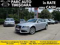 Audi A4 B8-2.0 TDI - Incalzire in scaune - Tempomat - Rate cu 0% avans