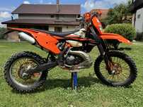 Vand ktm 300 exc 2019