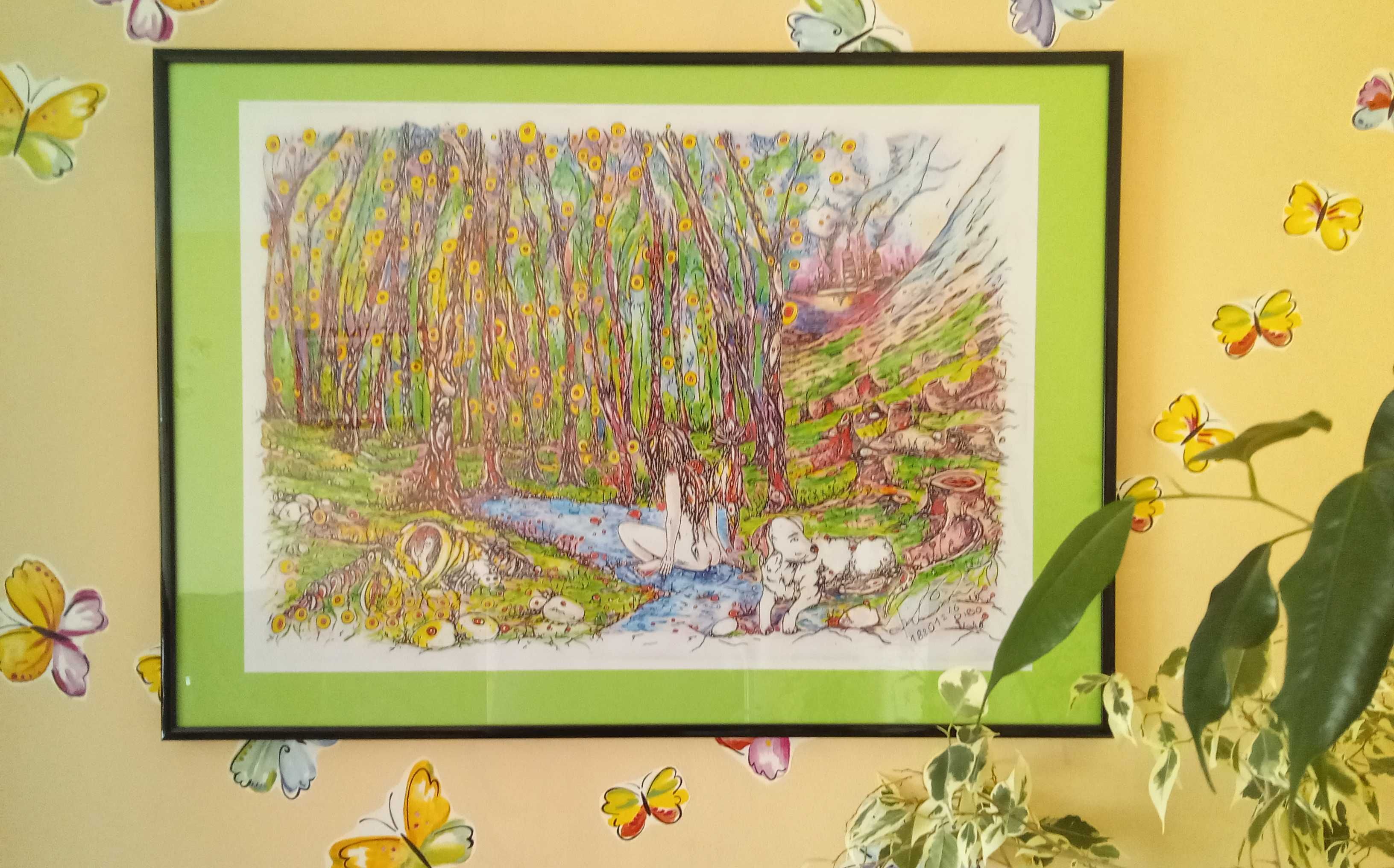 Продавам картини Dibo Art