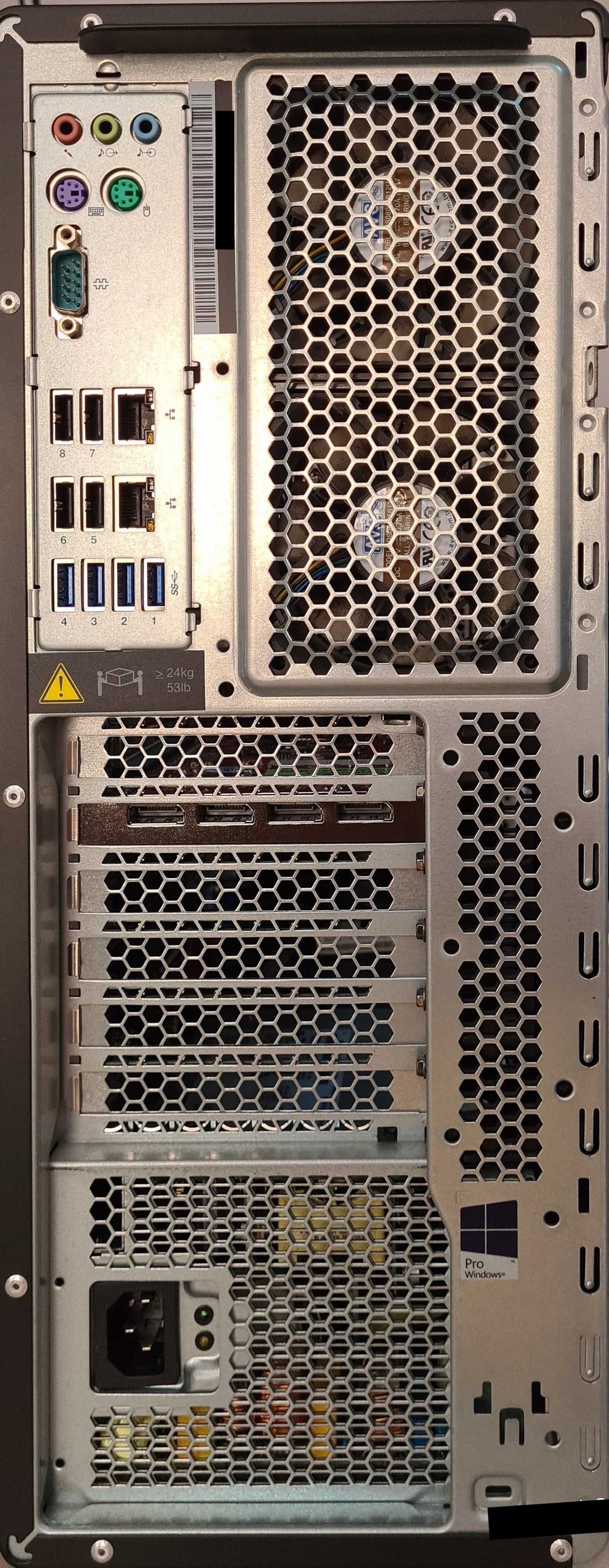 Vand Statie Grafica Lenovo ThinkStation P700