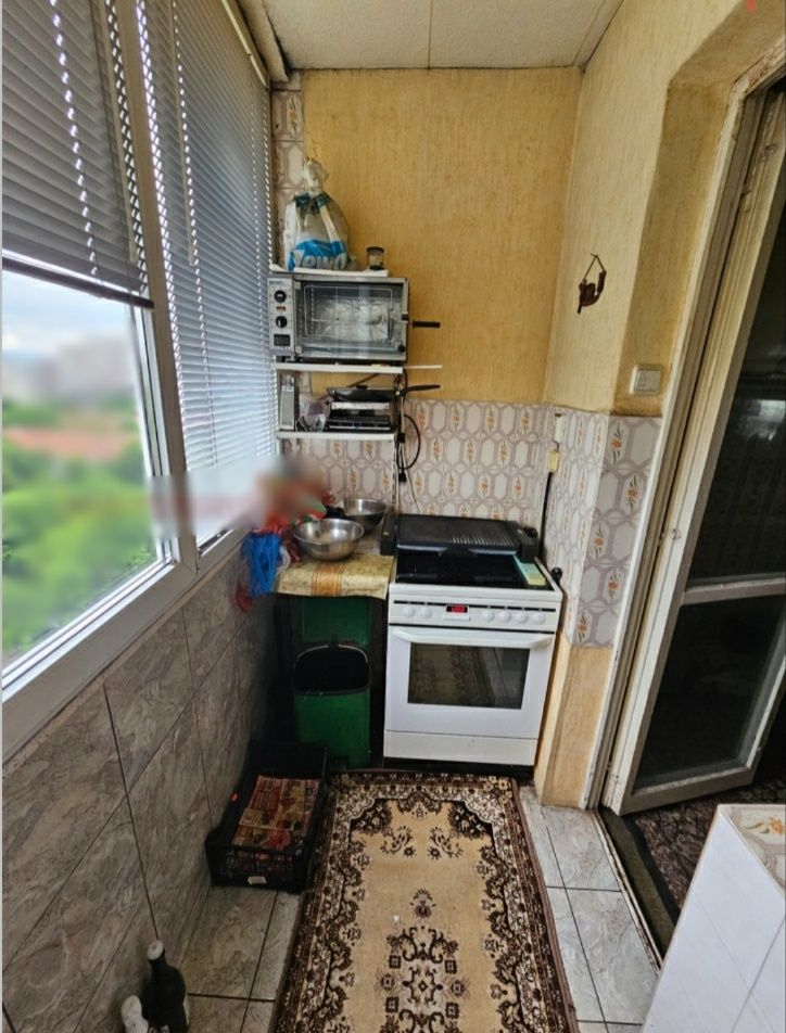 Обзаведен 3 стаен апартамент Красна поляна. 85кв