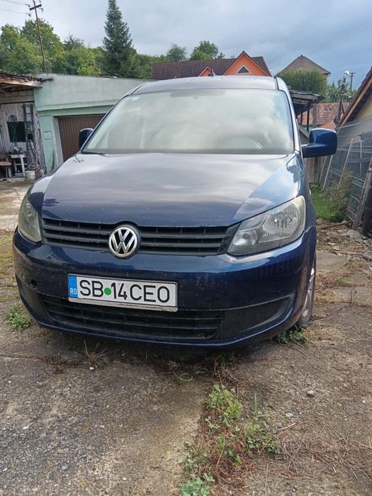 VW caddy maxi 1.9 tdi 77kw