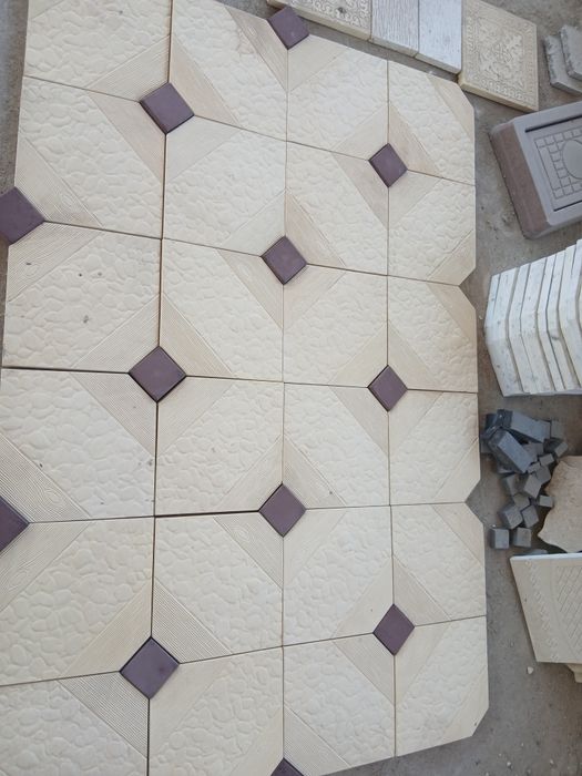 Брусчатка мраморный