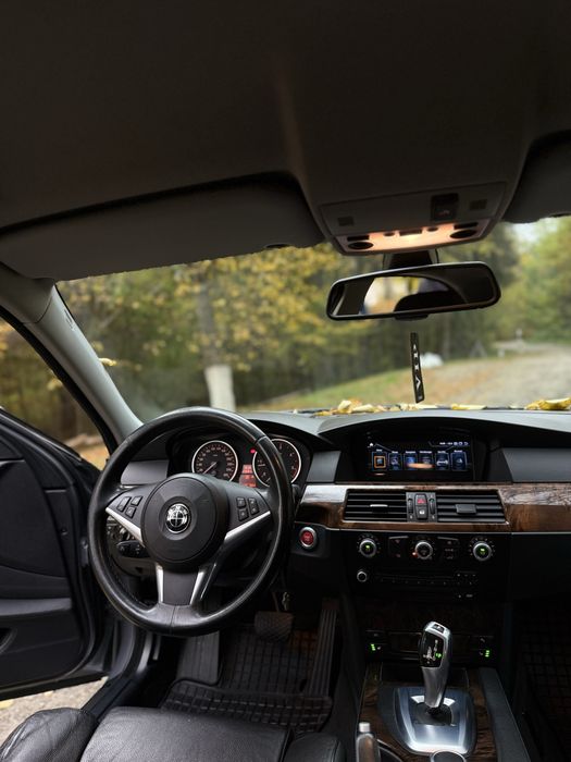Bmw E60 535d facelift M pack