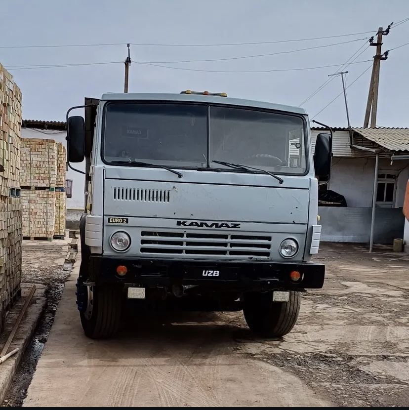 Камаз 5511 сотлади