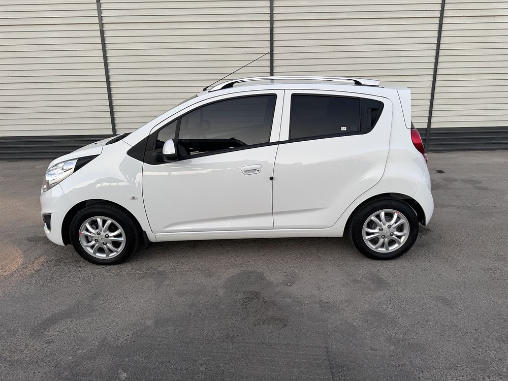 Chevrolet spark 2022