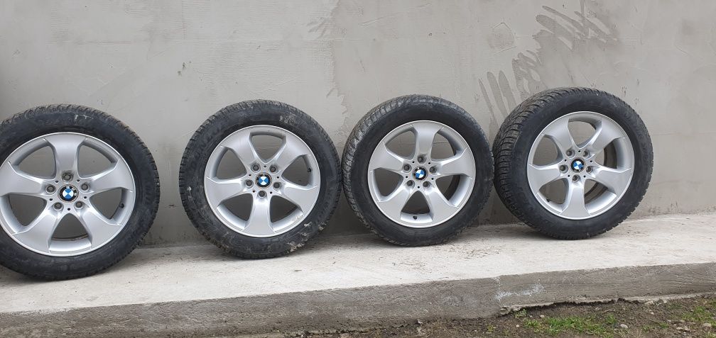 Jante aliaj bmw 17"