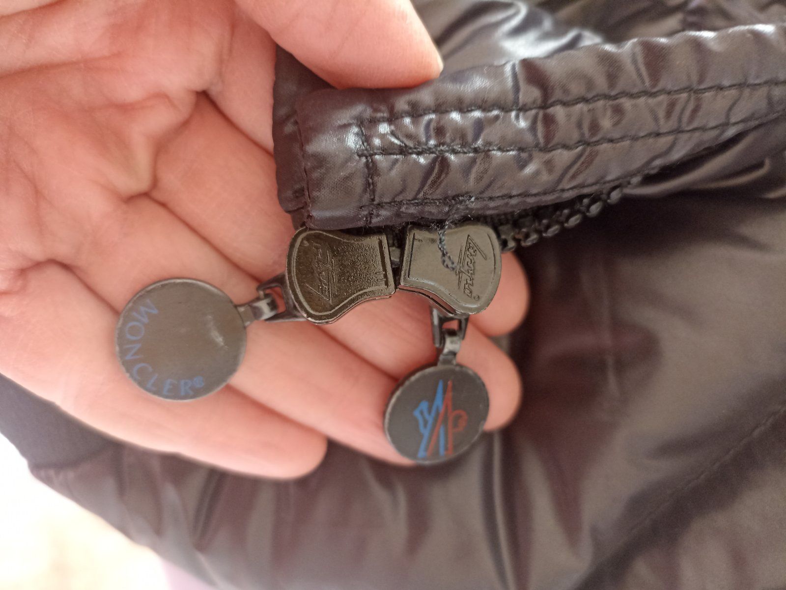 Детско яке Moncler