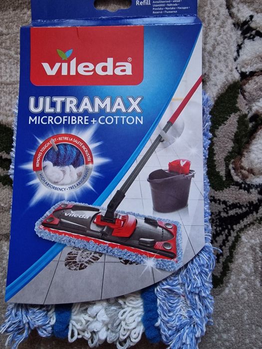 Vând rezerva Mop vileda nou