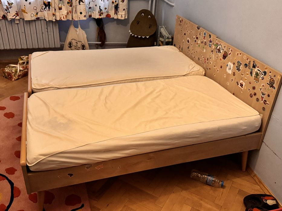 Детски / бебешки легла/ кошари 70/140 см