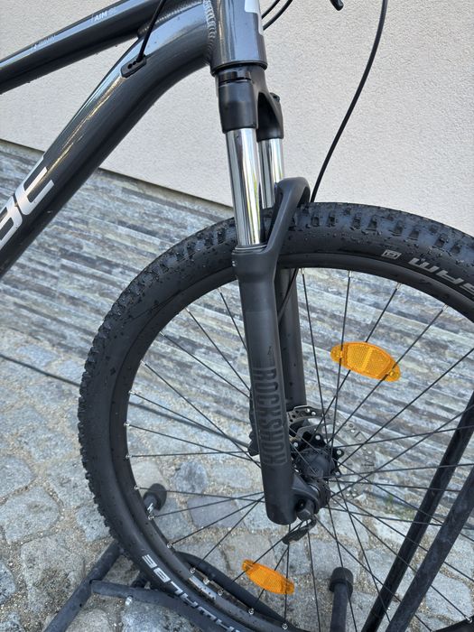 Планински велосипед Cube Aim SL размер: 27.5/S-рамка