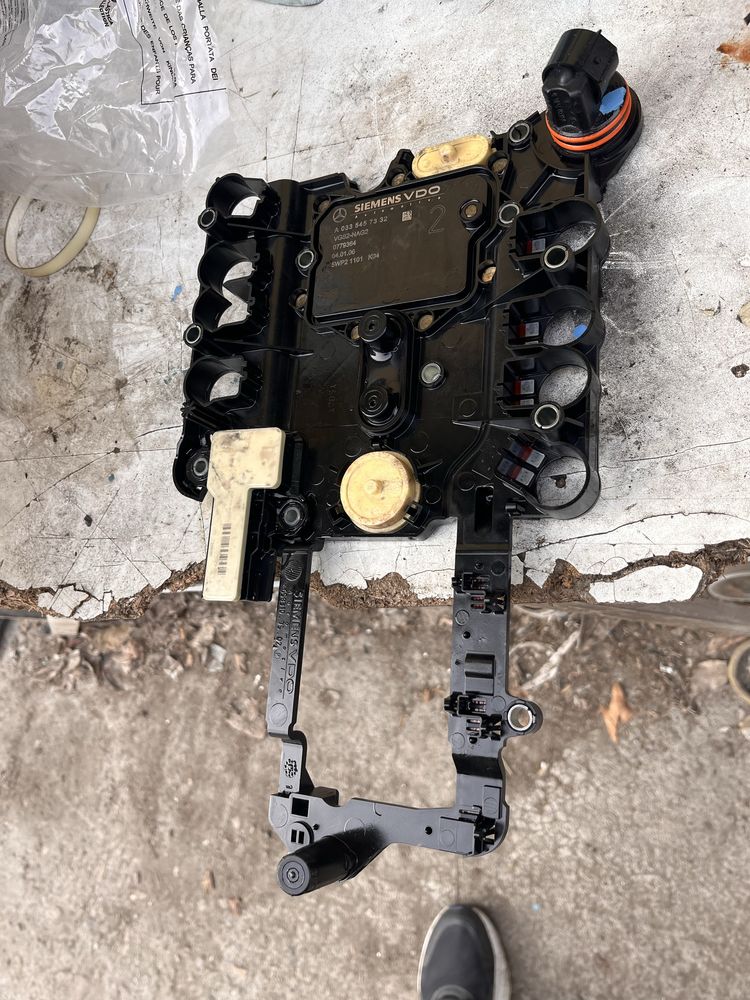 Платка 7g Tronic Mercedes Второ поколение/ 7г троник Компютър