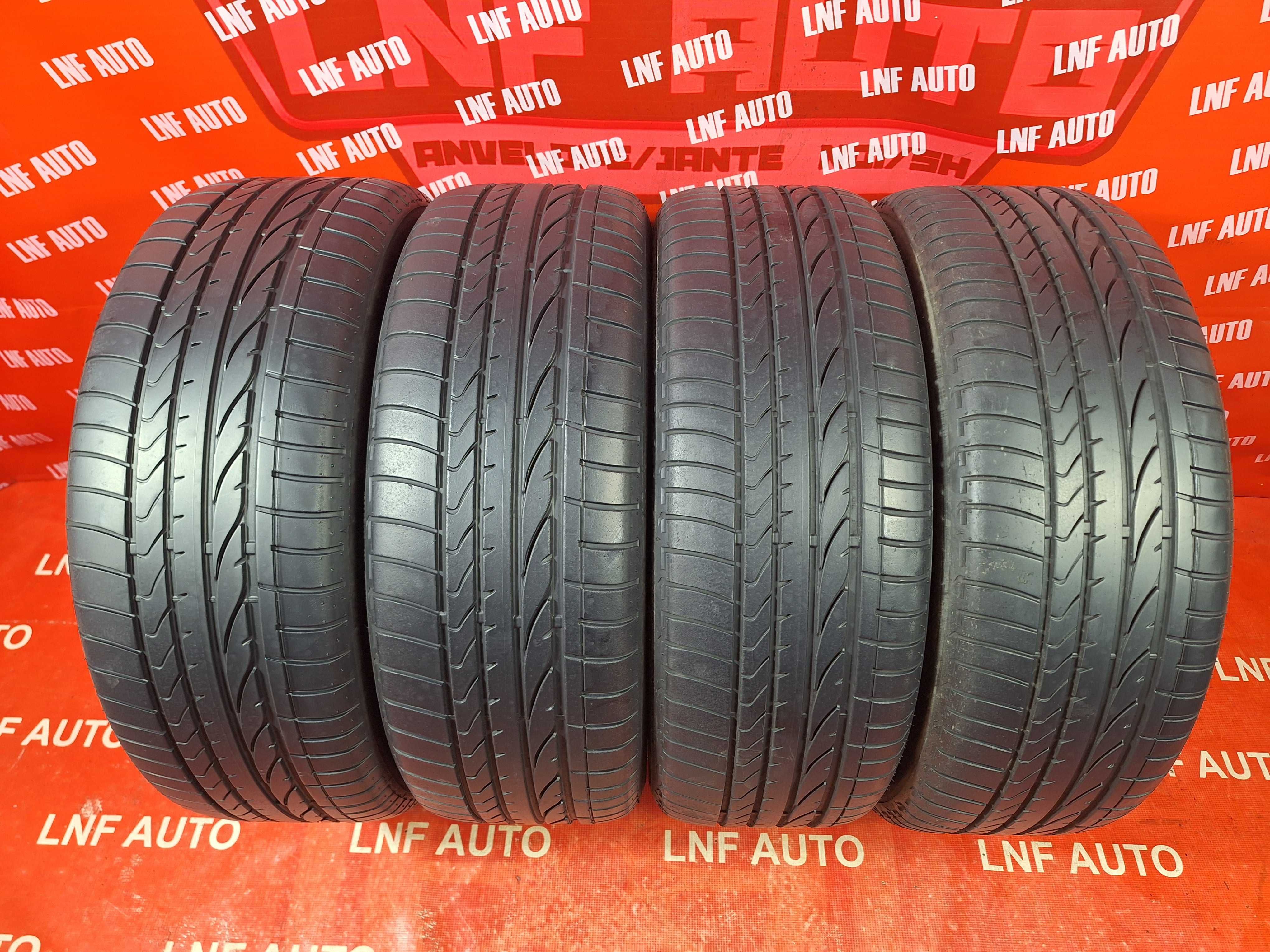 Anvelope de VARA - 235/55/19 - BRIDGESTONE - 6.23 MM - DOT 2019 !