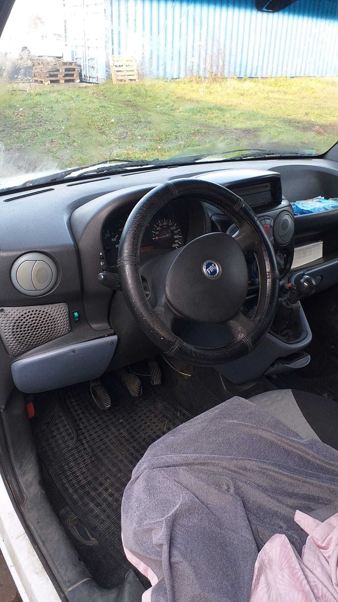 Vand fiat doblo cargo