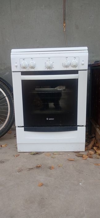 Газ плита сотилади  холати йахши йэнгидэ Кам ишлатилган