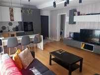 Apartament 3 camere si curte proprie