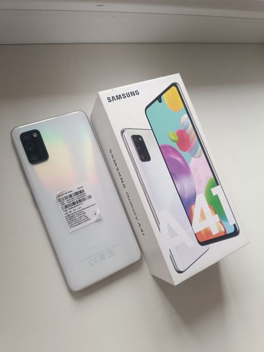 Самсунг А41 64гб