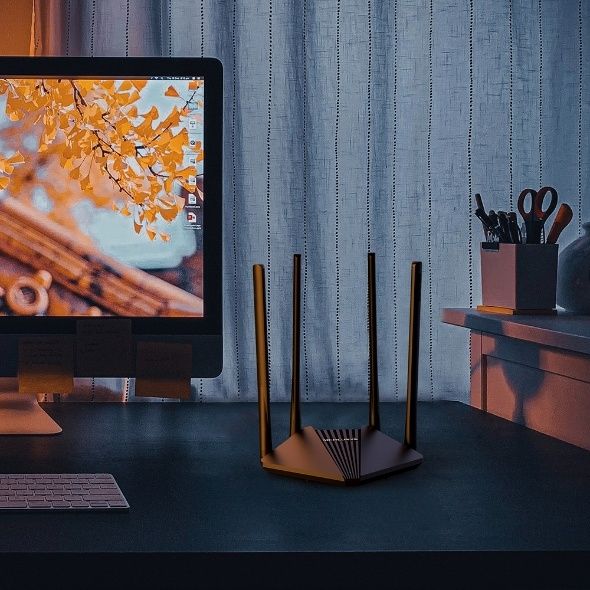 Wifi Router ( роутер ) mercusys mr30g срочно