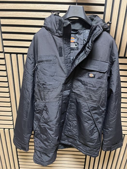 DICKIES : Зимно яке размер М / Оригинал