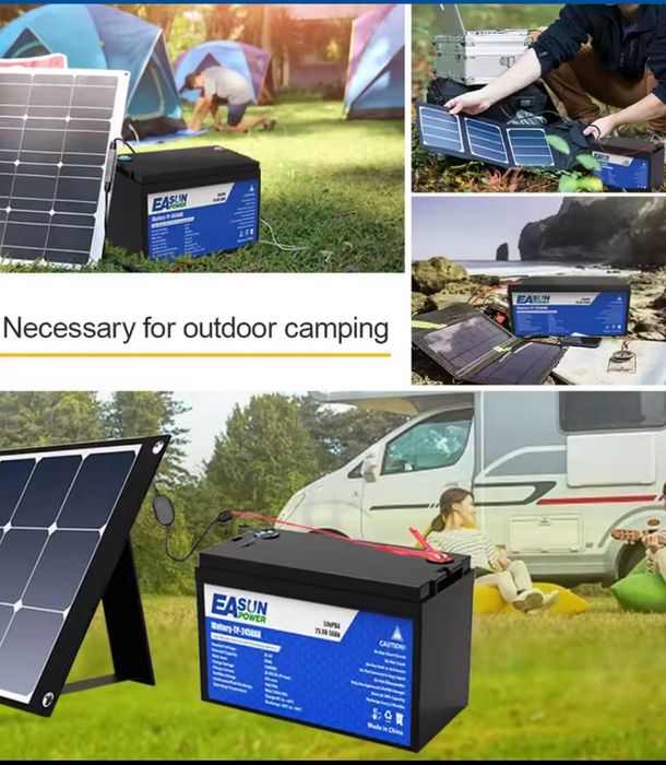 Батерия LiFePo4 12.8V