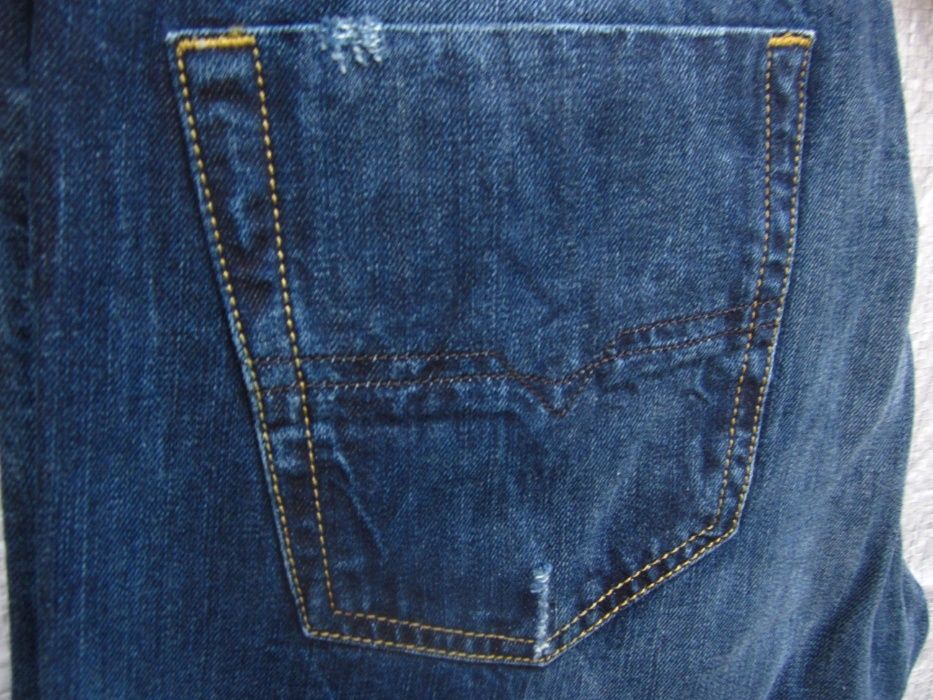Blugi (jeans) DIESEL Viker