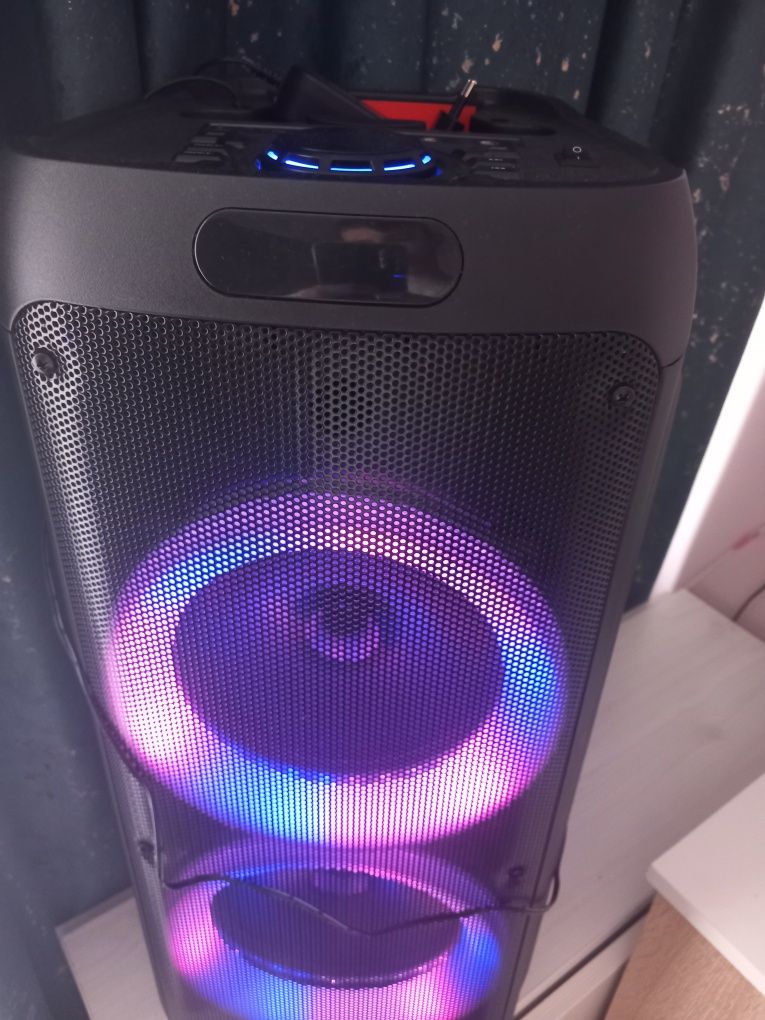 Vând boxă .poss. 60w