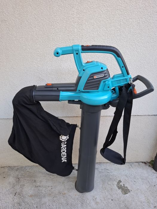 Aspirator/suflantă frunze Gardena Ergojet 3000