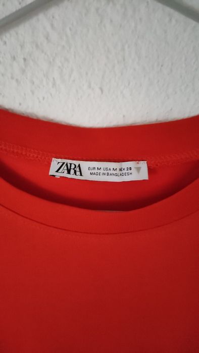 дамска тениска M ZARA , H&M