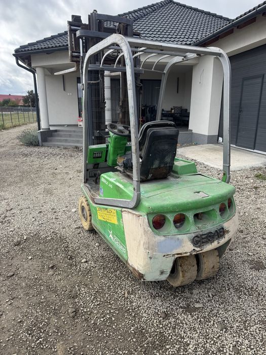 Stivuitor cesab electric