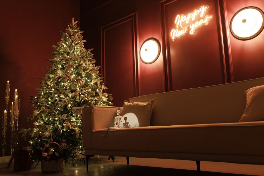 Новогодняя Фотоссесия