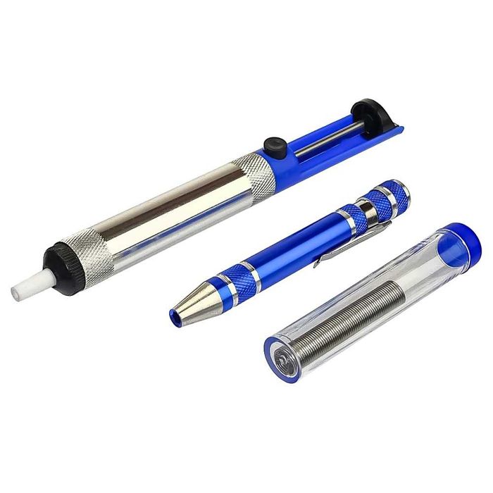 Комплект за запояване в кутия AIDA A-806+