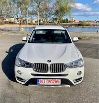 BMW X3 2.0 diesel, Xdrive, Xline