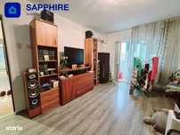 Apartament 3 camere metrou Lujerului, 2 băi, bloc reabilitat, parcare
