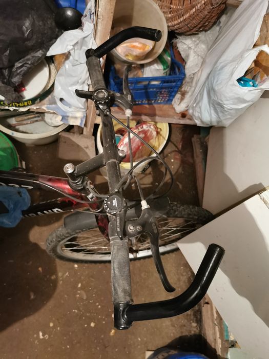 Bicicleta Mountain Bike