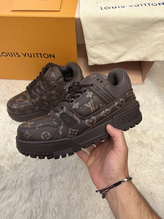 Louis vuitton Trainer Boot