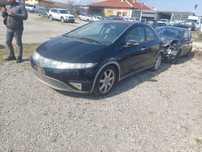 Honda Civic 2,2 iCDTI, Хонда Сивик 8 на части!
Март 2009