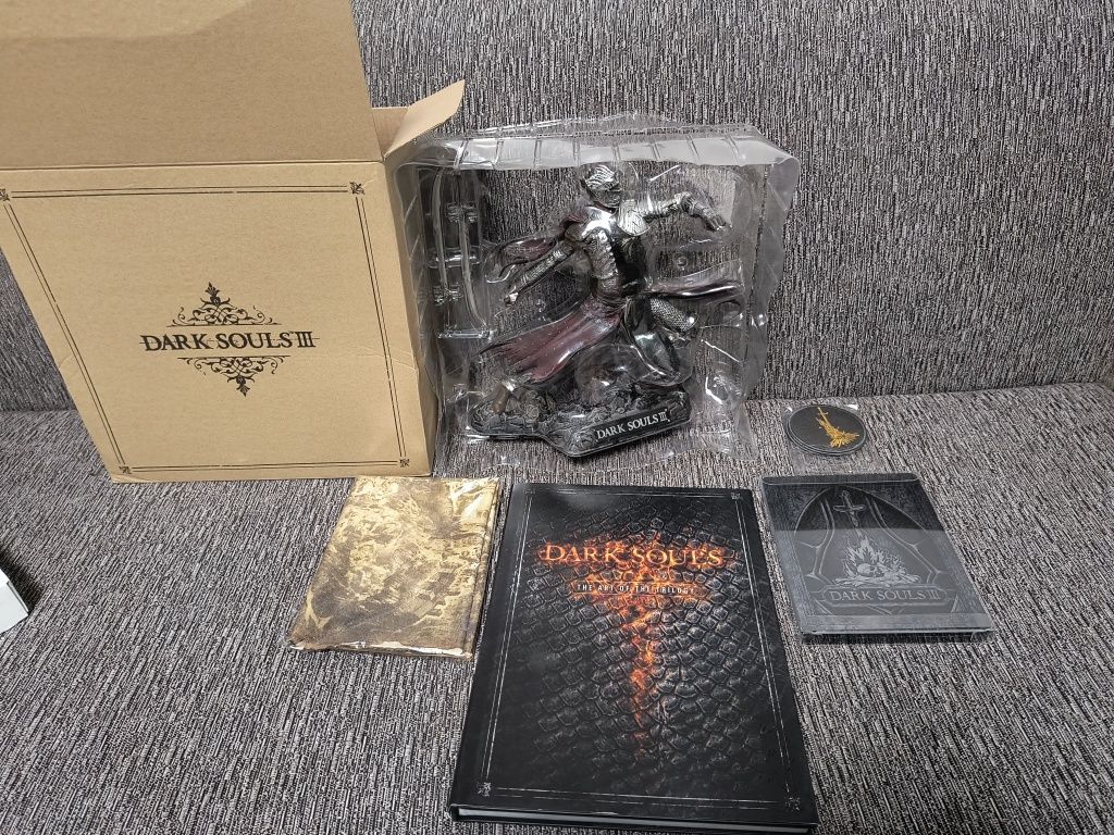 Dark Souls 3 Collectors edition PS4