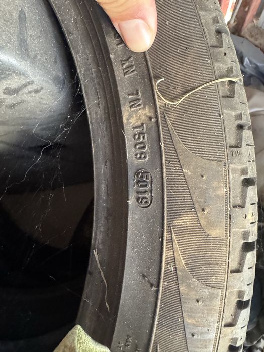 Anvelopa Pirelli Scorpion Verde 275 40 -22