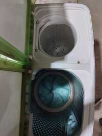 Полуавтомат стиральная машина