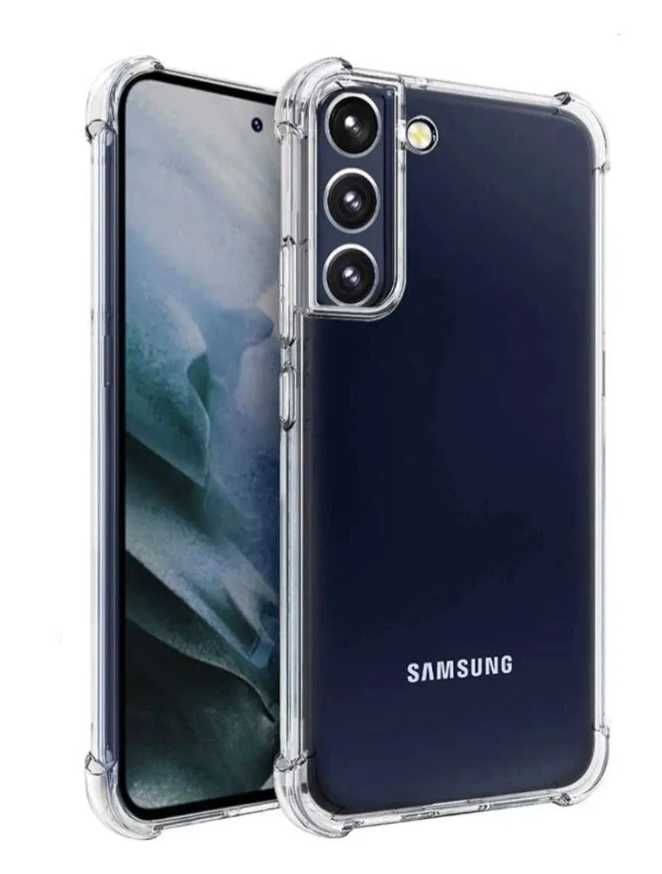 Husa silicon slim/antisoc Samsung S22 / S22 plus / S22 Ultra