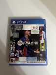 Игра на PS4/PS5 FIFA 21