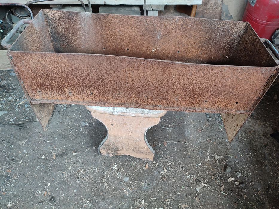 Мангал для шашлыка