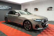 BMW Seria 5 BMW 520 i Lim M Sport