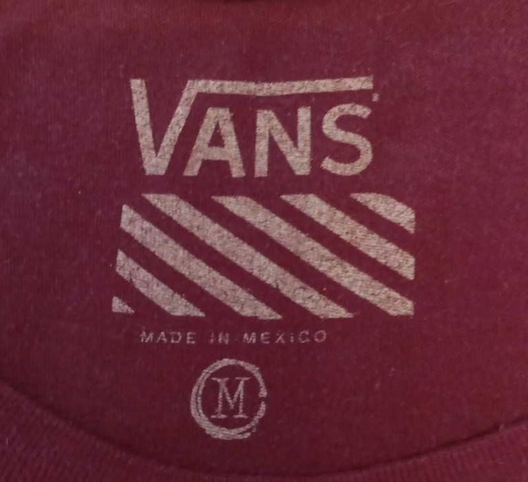 Tricou dama - VANS