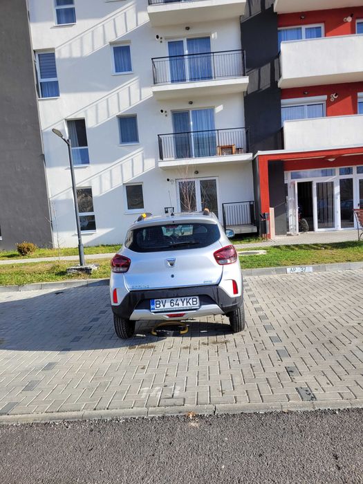 Dacia Spring Electric
