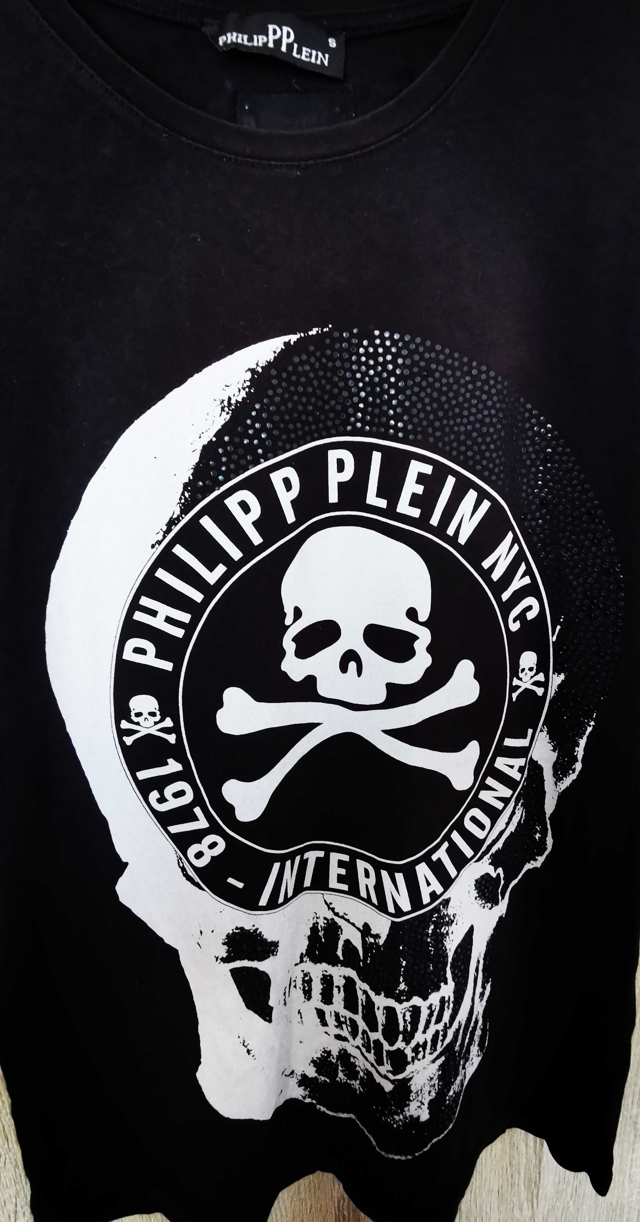 Мъжка тениска Philip Plein S