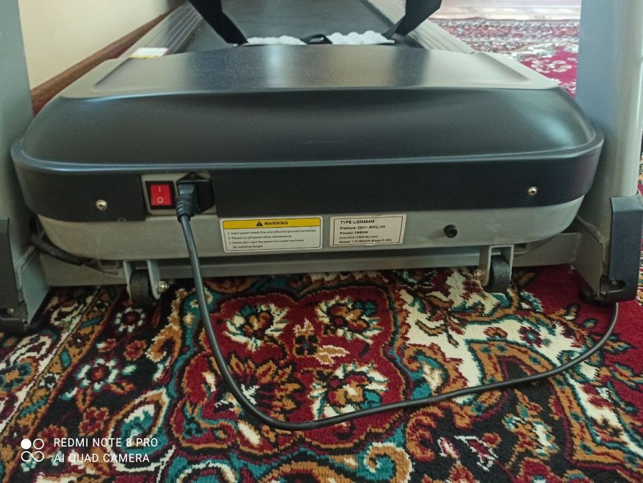 Begovoy darojka sport ternajori uchun