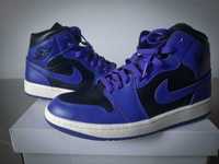 Nike Air Jordan 1 Mid Dark Concord Blue EU 42.5